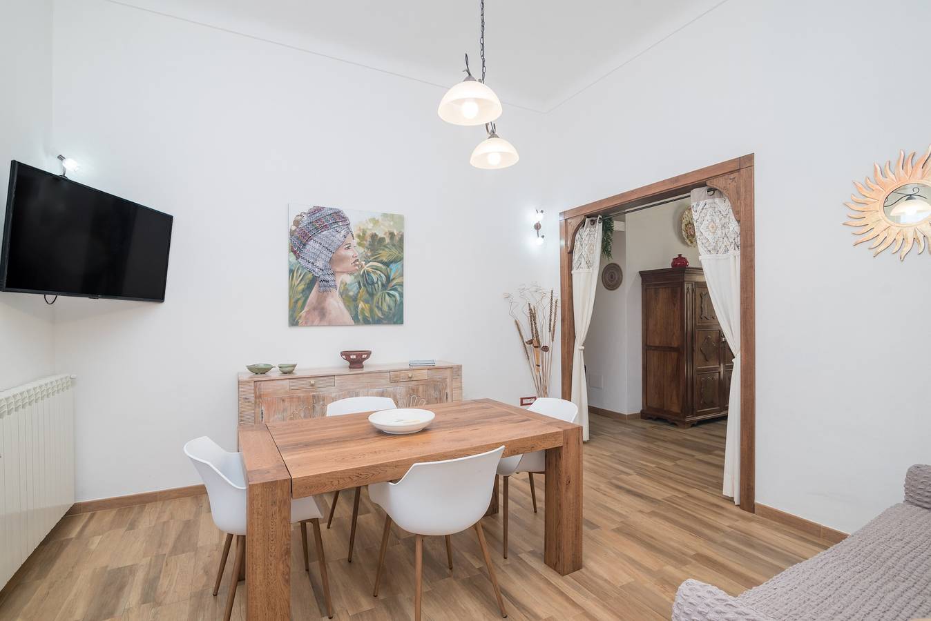 Casa vacanze 'Maison Chloe' vicino alla spiaggia con terrazza, giardino e Wi-Fi in Parco Nazionale dell'Arcipelago di La Maddalena, Isola della Maddalena