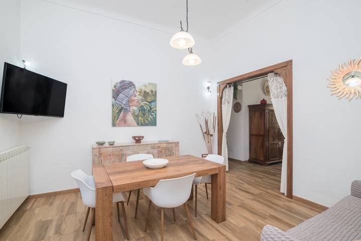 Ferienhaus für 6 Personen, mit Garten auf La Maddalena - 4
