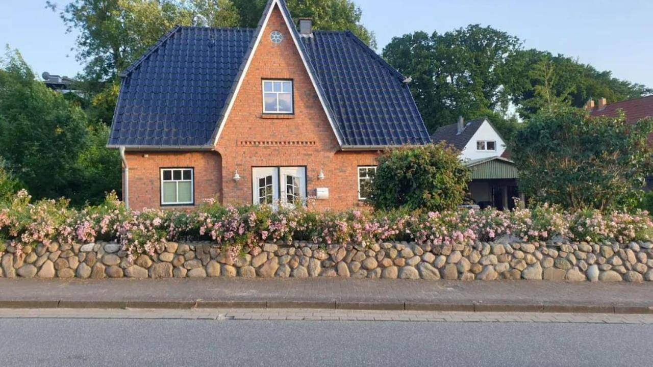 Ferienhaus Rathje an der Schlei in Fahrdorf in Fahrdorf, Schleswig & Umgebung