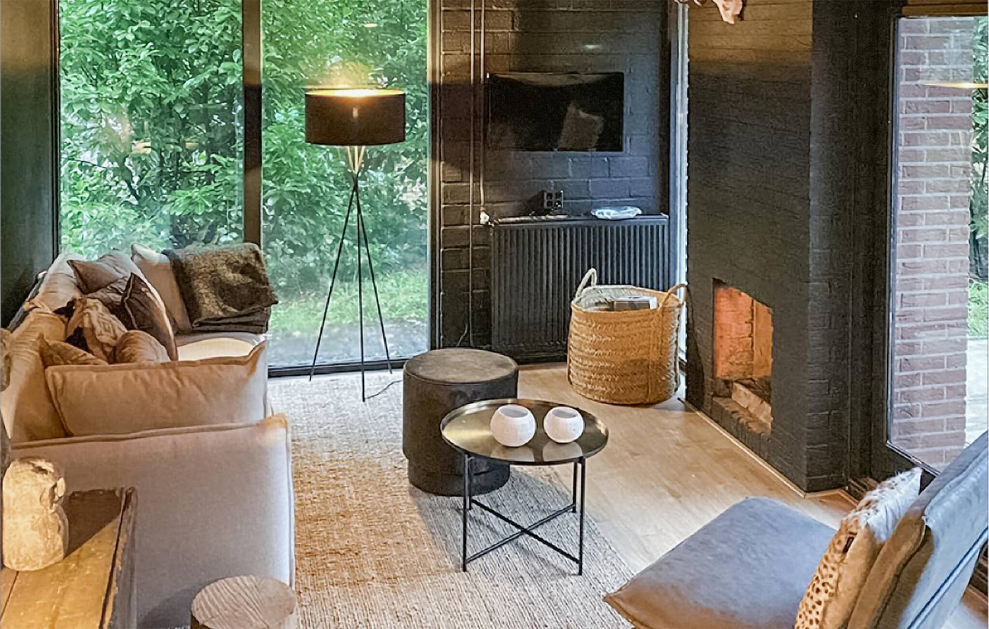 Ferienhaus für 4 Personen mit Sauna in Hardenberg, Regio Zwolle