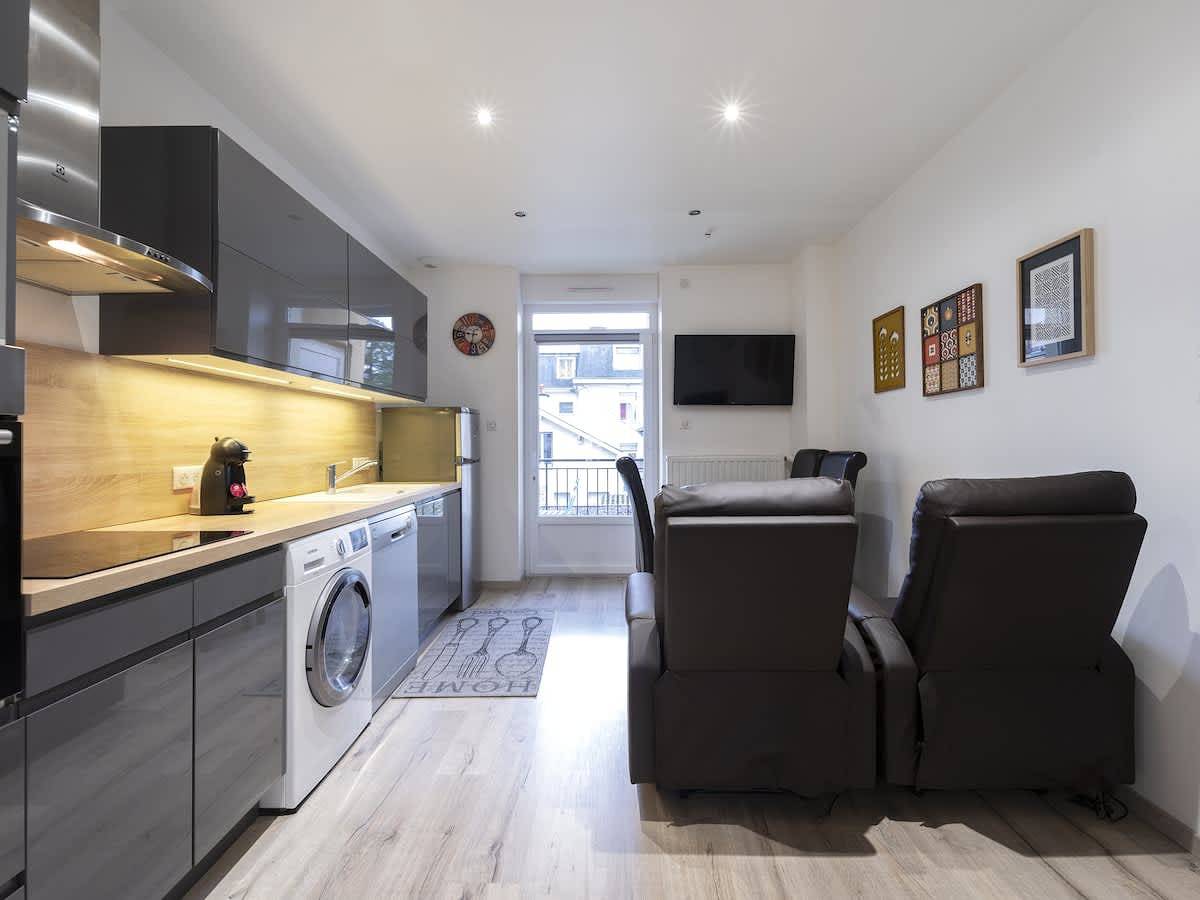 Apartamento entero, Alain Delon in Vittel, Neufchâteau