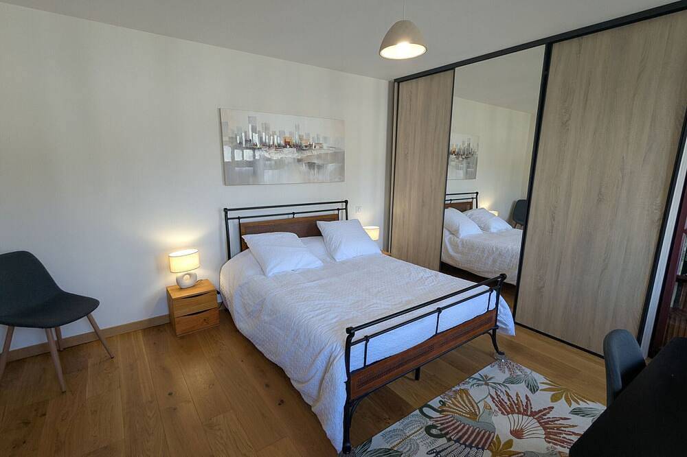 Appartement entier, Appartement lumineux au cœur de Montargis avec vue sur le canal in Montargis, Région de Montargis