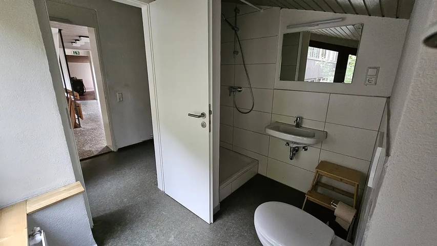 Gîte pour 7 personnes, avec jardin, animaux acceptés à Gomadingen - 4