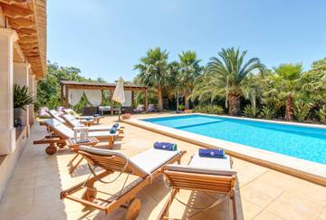 Casa Vacanza per 8 Persone in Palma di Maiorca, Maiorca occidentale, Foto 2