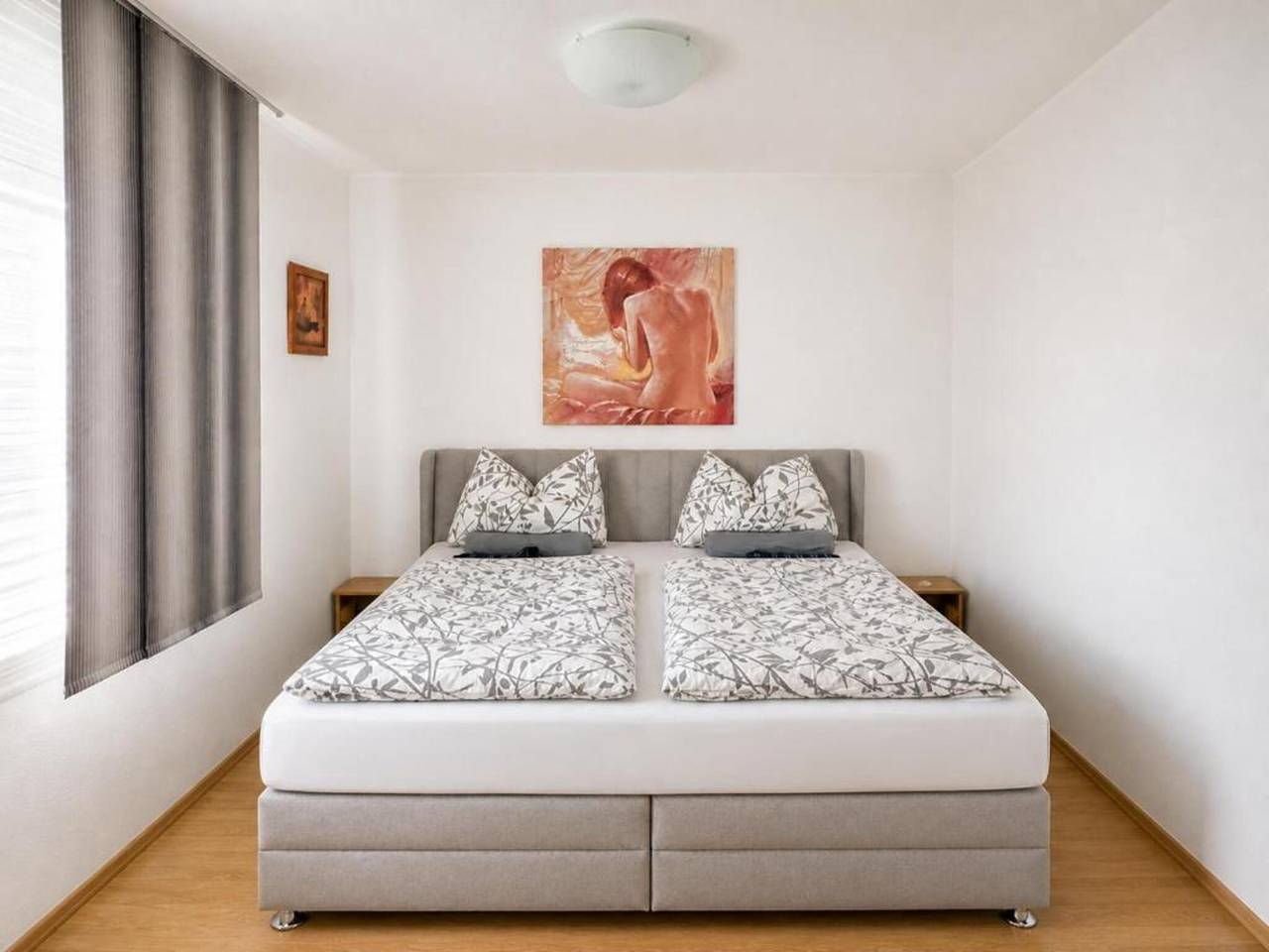 Thermen Apartment Bad Rodach - Apartment mit 1 Schlafzimmer in Bad Rodach, Oberes Maintal - Coburger Land