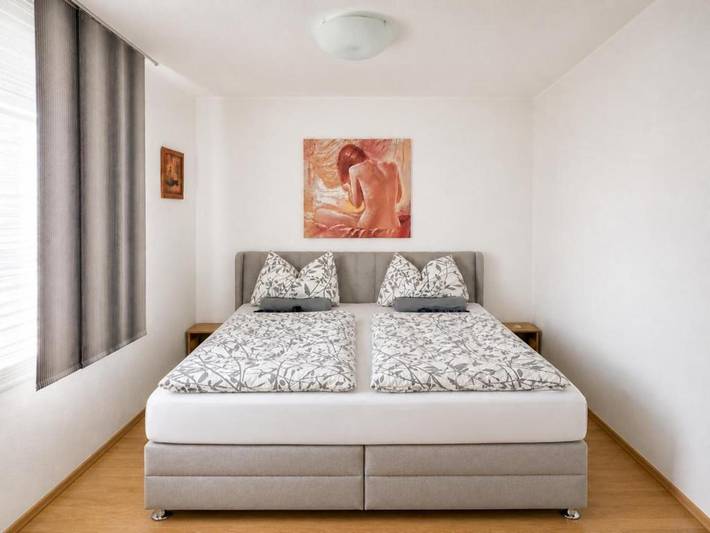 Ferienhaus für 4 Personen, mit Balkon/Terrasse und Balkon sowie Terrasse und Garten in Bad Rodach - 3