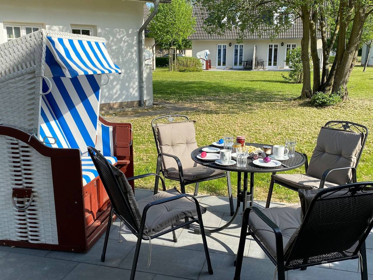 Ferienhaus für 6 Personen in Ostseebad Nienhagen, Nienhagen