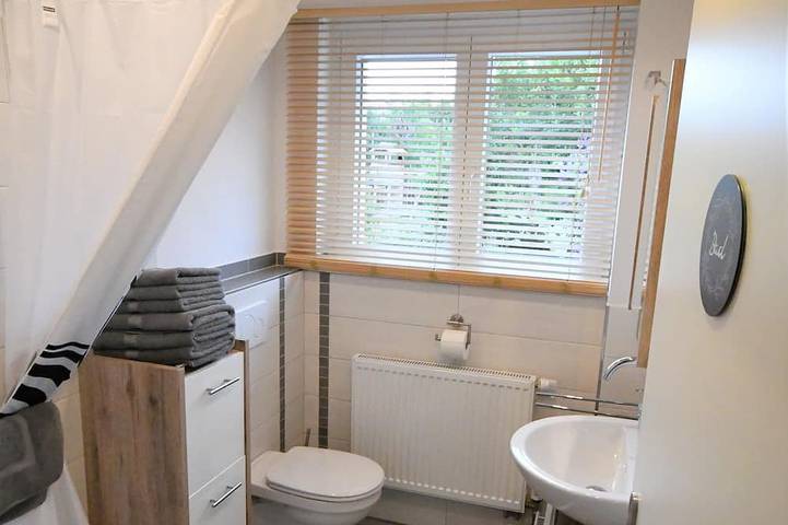 Ganze Wohnung, Ferienwohnung \"Zu den Bruchtauen\" in Brakel, Kreis Höxter