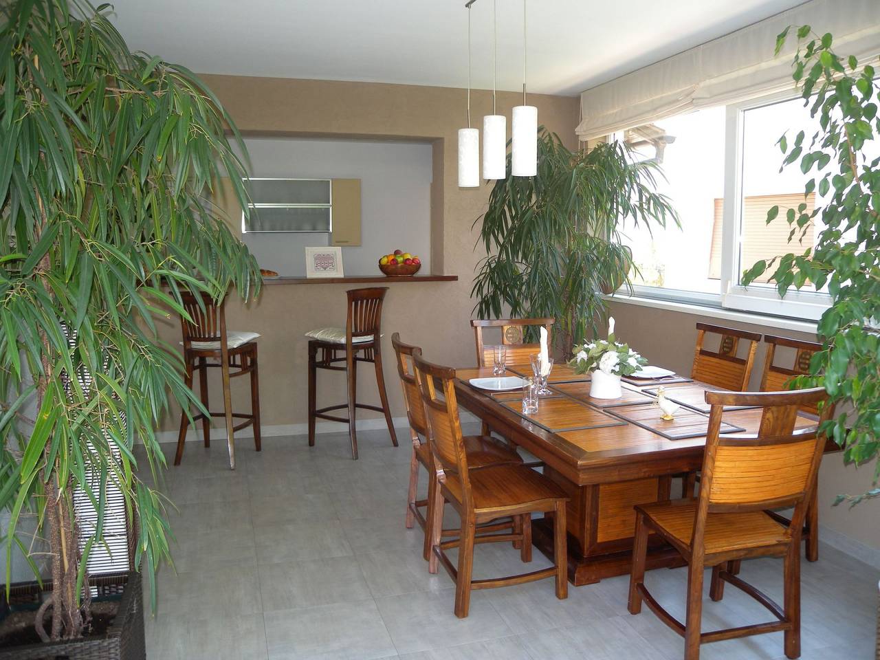 Ganze Wohnung, Apartment Le Jardin mit Privatparkplatz in Lingolsheim, Region Straßburg