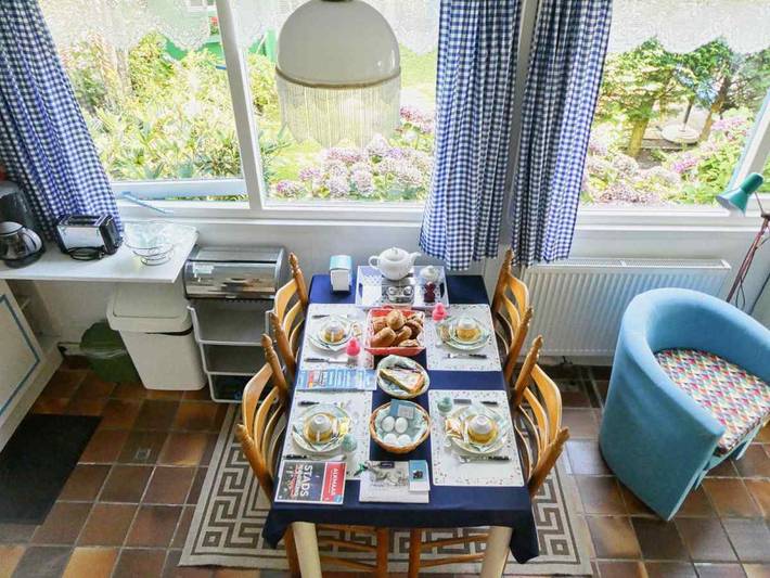 Ferienhaus für 3 Personen, mit Terrasse in Bergen (Nordholland) - 3