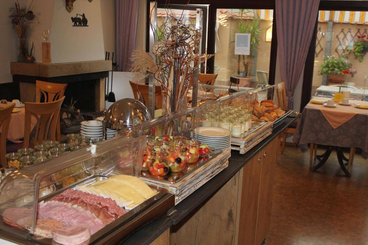 Hotel garni Fuchs in Eichstätt, Altmühltal