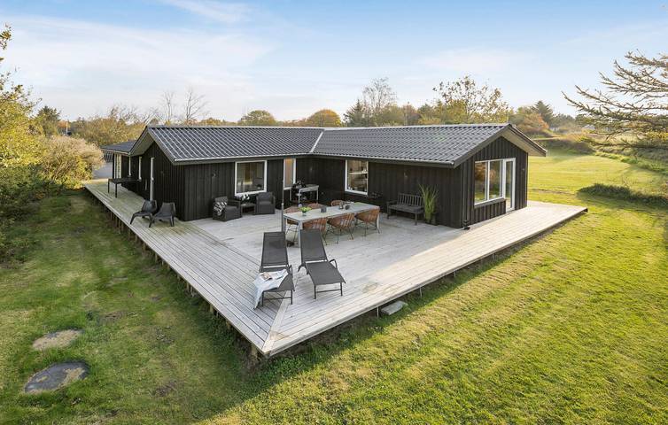 Ferienhaus für 12 Personen, mit Terrasse in Himmerland - 2