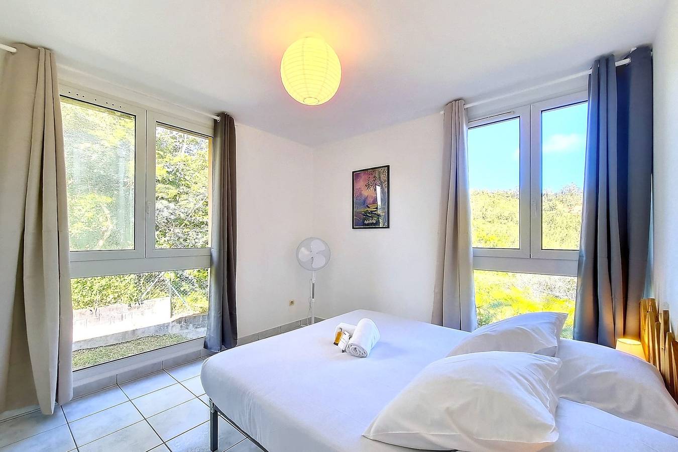 Entire apartment, Noulakaz - Balcon - Montagne in Saint-Denis, La Réunion