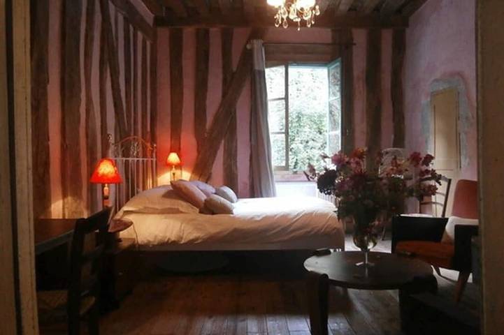 Gîte pour 2 personnes à Semur-en-Auxois - 2