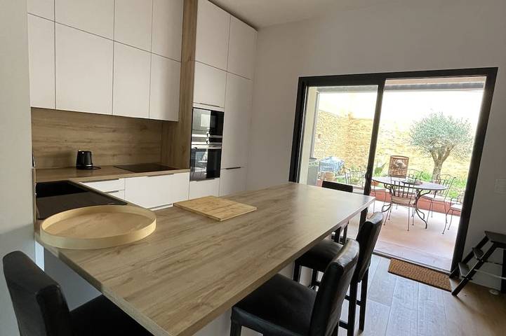 Gîte pour 4 personnes à La Suze-sur-Sarthe