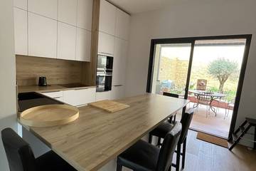 Gîte pour 4 personnes à La Suze-sur-Sarthe