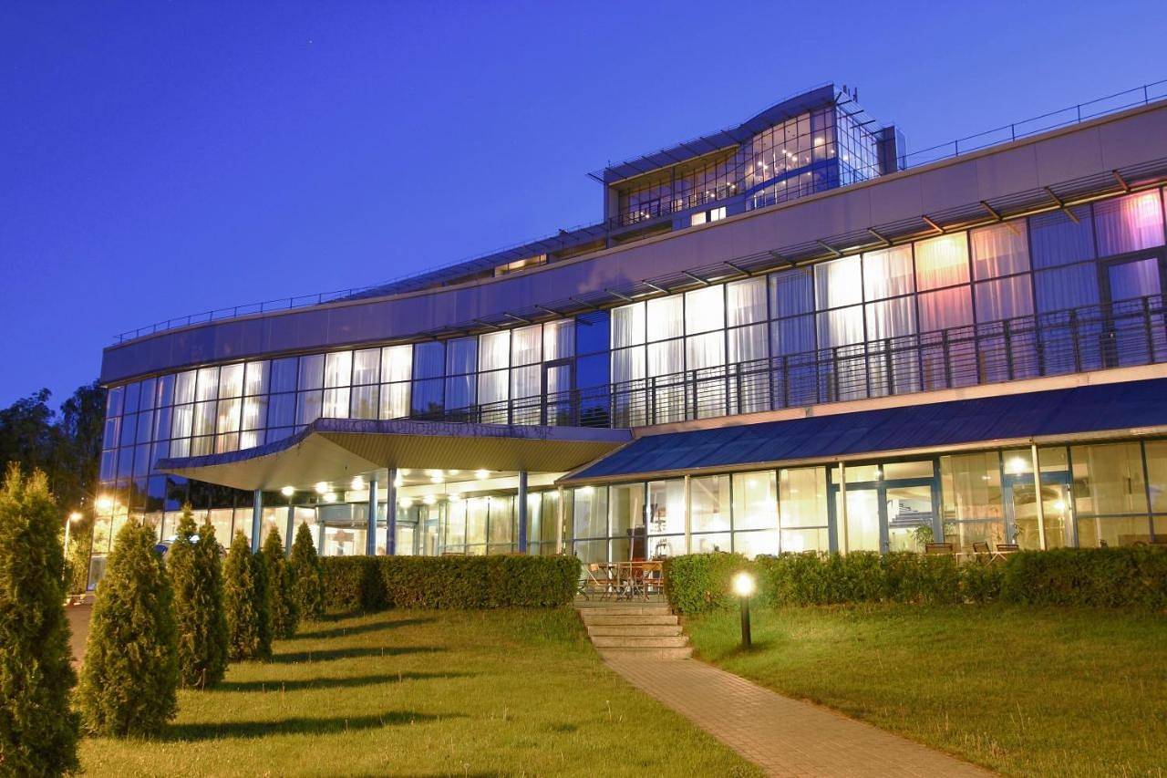 Hotel für 2 Personen mit Ausblick in Riga, Livland