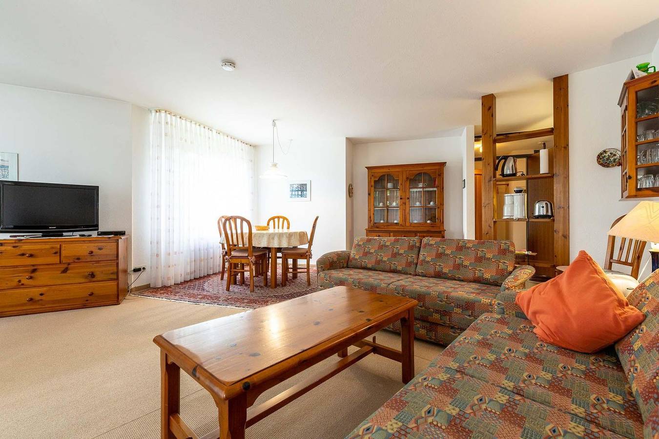 Ganze Wohnung, 2-Zimmer-Apartment (Typ 3) in Immenstaad am Bodensee, Region Bodensee-Oberschwaben