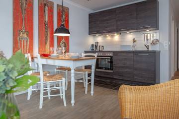 Ferienwohnung für 4 Personen, mit Balkon in Westerland