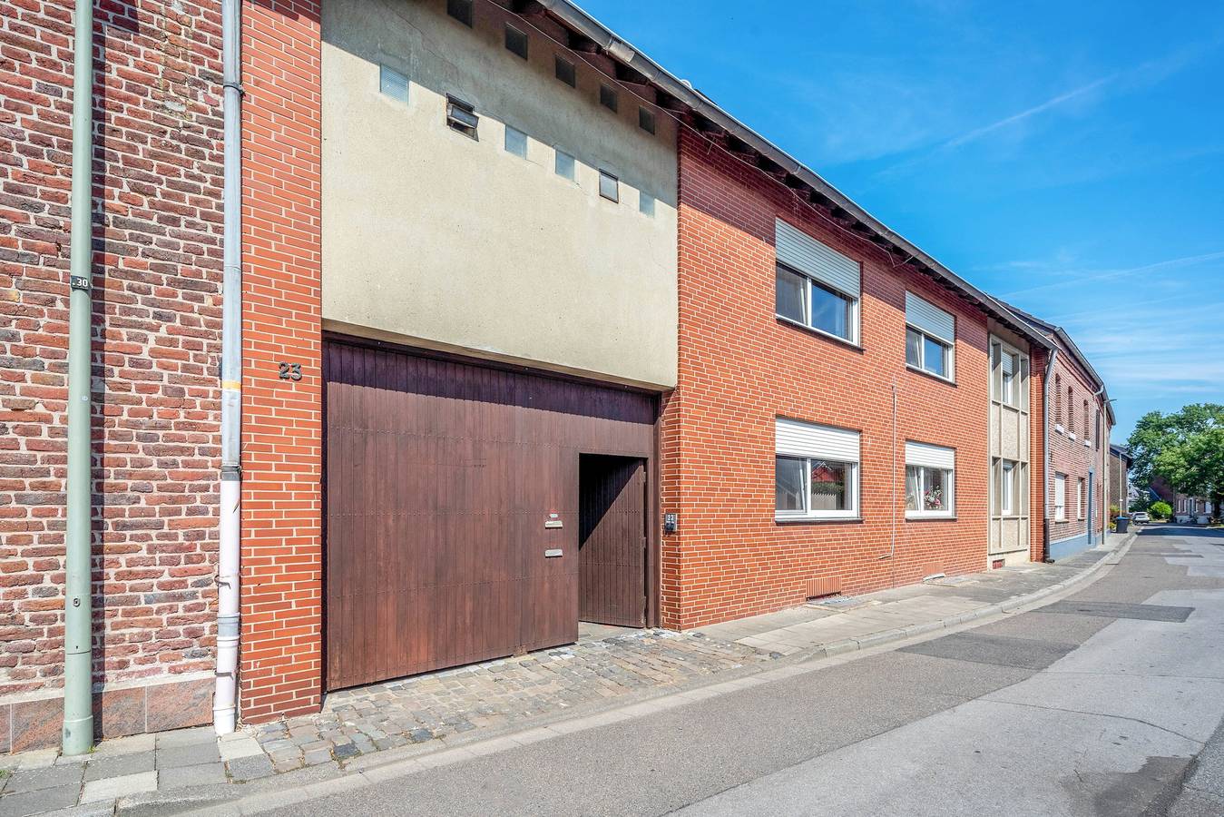 Ganze Wohnung, Apartment „Land Leben 1" mit Gemeinschaftsterrasse, privatem Garten und Wlan in Erkelenz, Niederrhein