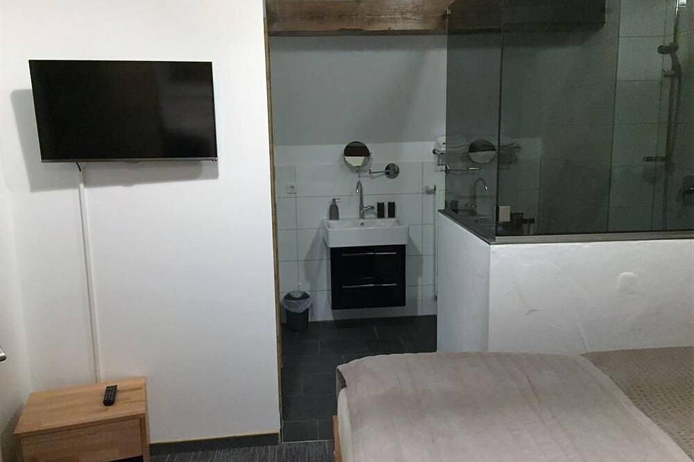 Double room - Alter Winzerhof in Weisenheim am Berg, Saar-Nahe-Bergland