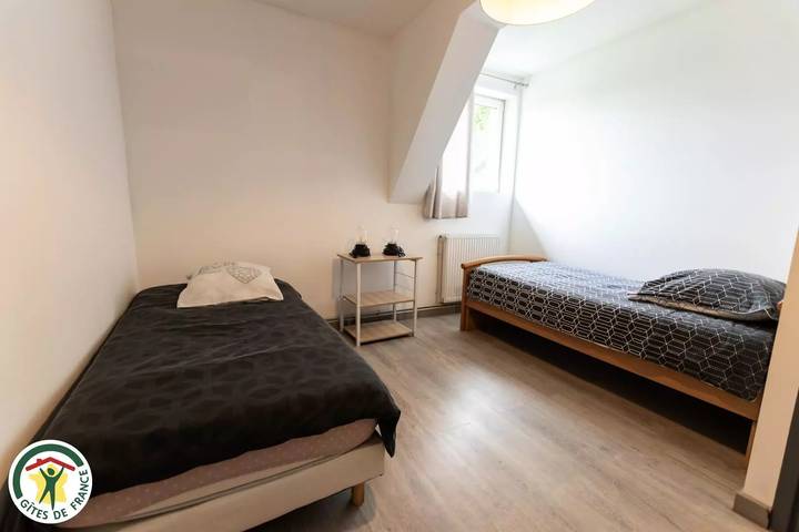 Gite de France 6 Personen in Éclaires, Marne