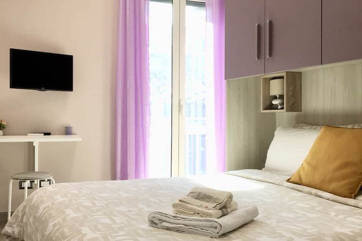 Lm Apartment - View over the city in Catania, Catania e dintorni