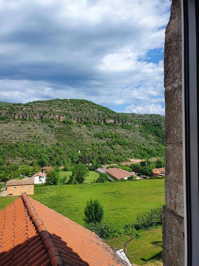 Gîte pour 6 personnes, avec vue à Saint-Rome-de-Tarn - 4