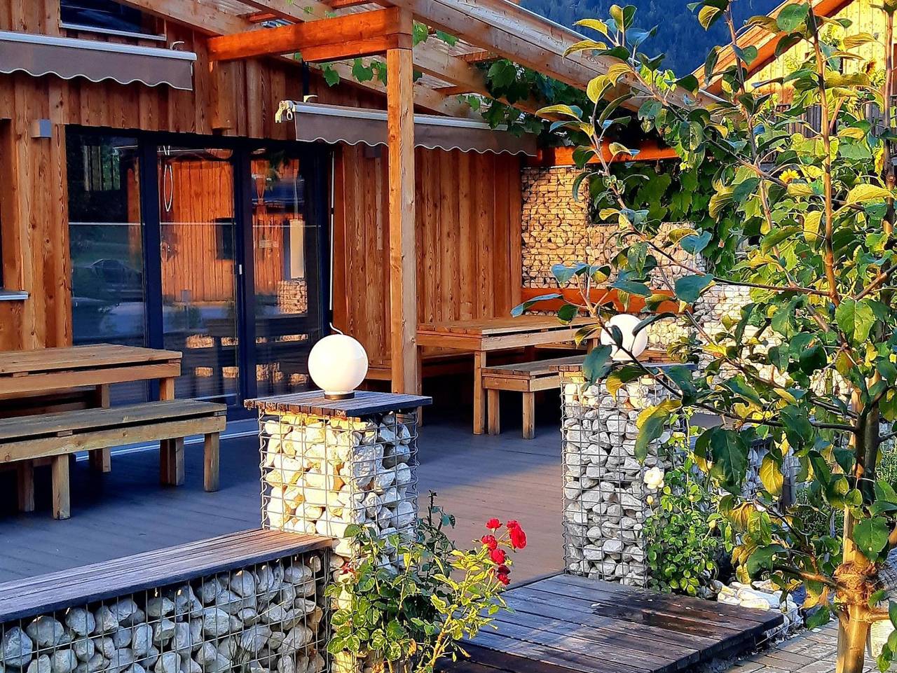 Murau Chalet Nr. 16 - Chalet Nr.16, 4 Schlafräume mit ensuite in Murau, Westliche Obersteiermark