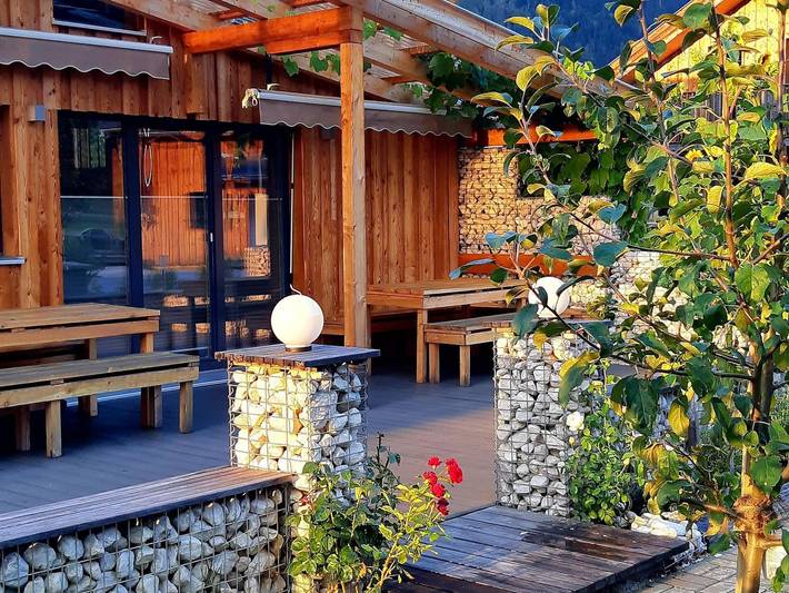 Chalet für 10 Personen, mit Garten und Whirlpool sowie Sauna und Pool, kinderfreundlich in Murau