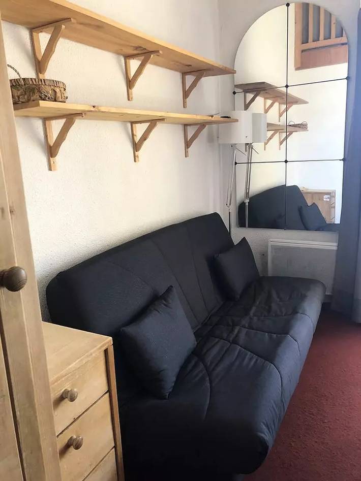 Gîte pour 6 personnes, avec vue et balcon dans Office de Tourisme de l'Alpe d'Huez - 2