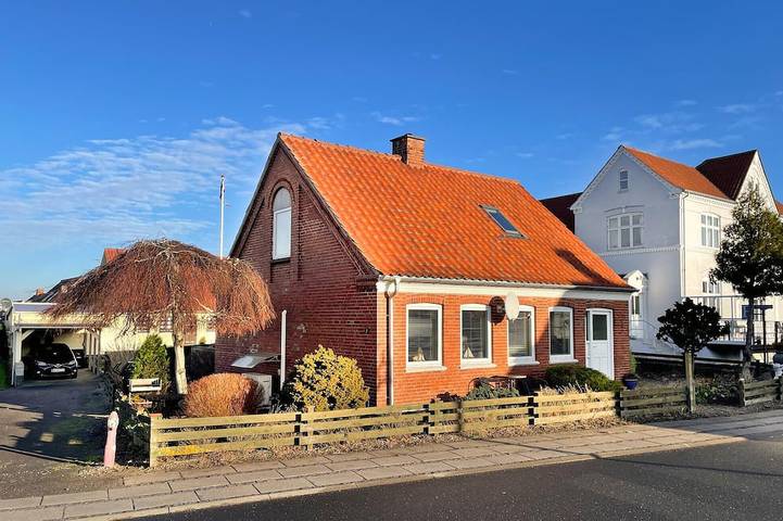 Ferienhaus für 8 Personen in Bagenkop