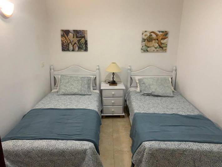 Ganze Wohnung, Ferienapartment 'Pleamar' mit WLAN in Playa Marañelas, Mogán