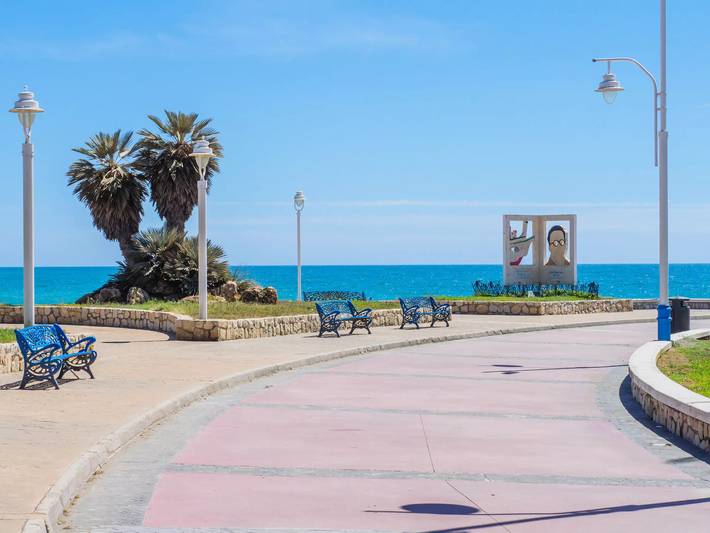 Apartamento entero, 3 estancias 6 personas in La Cala del Moral, Rincón de la Victoria
