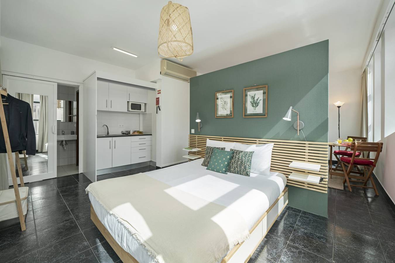 Apartamento De Vacaciones para 3 Personas en Isla de Madeira