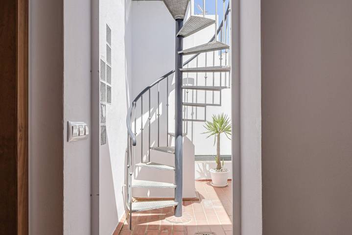 Apartamento entero, Apartamento "Casa Valeria" con A/C & Terraza & Wi-Fi in Conil de la Frontera, Costa de la Luz