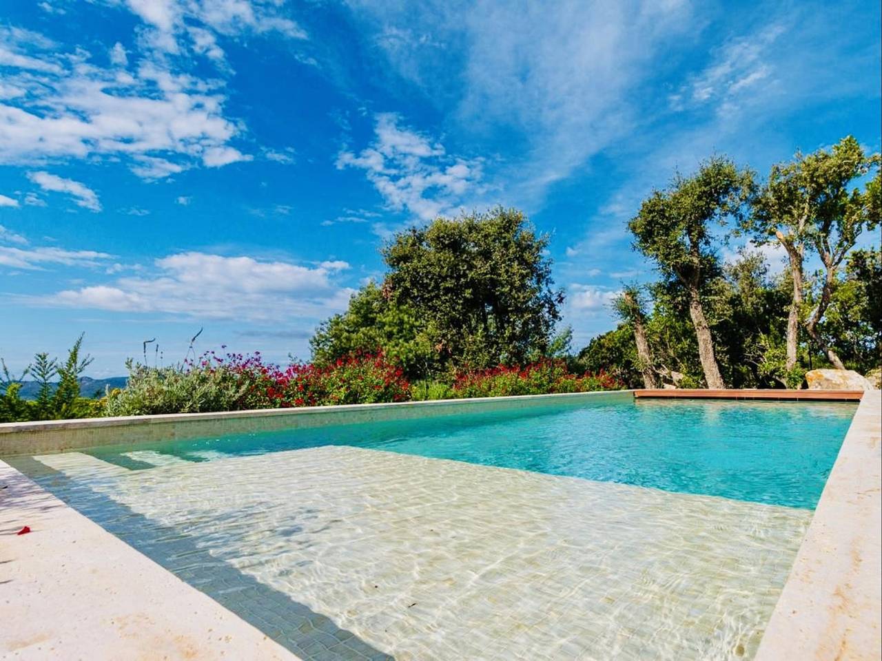 Mas Nou Costabravasi - Piscine, Ac, nature, vues in Platja d'Aro, Costa Brava