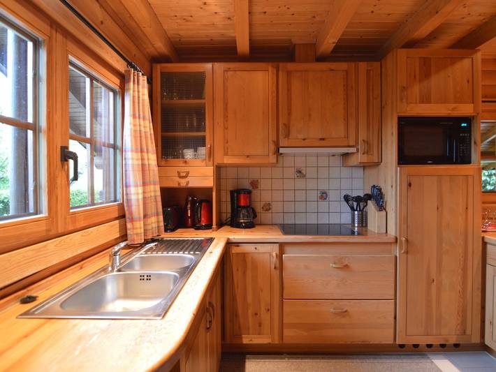 Chalet pour 5 personnes, avec terrasse, adapté aux familles en Belgique - 3