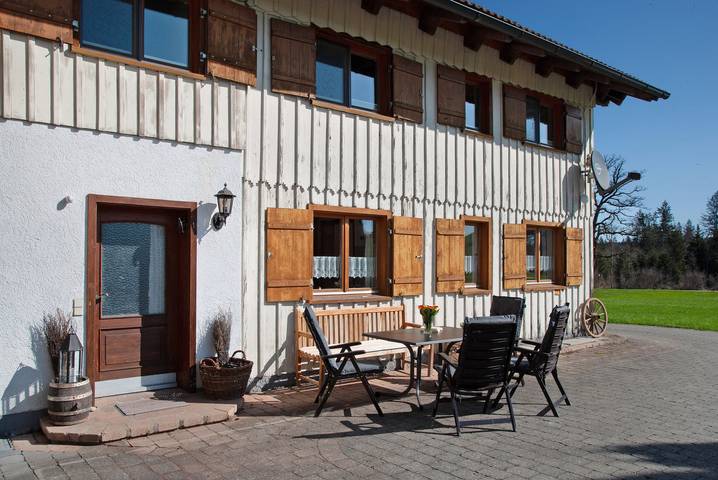 Ferienwohnung für 6 Personen, mit Garten in Argenbühl - 2