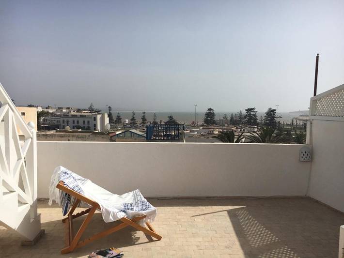Location de vacances pour 6 personnes, avec terrasse et vue à Essaouira - 4