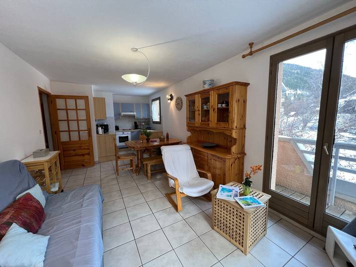 Gîte pour 8 personnes à La Salle-les-Alpes - 3