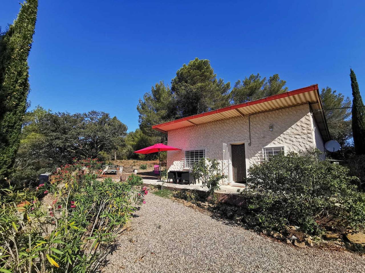 Frigoulette in Roubia, Region de Narbonne