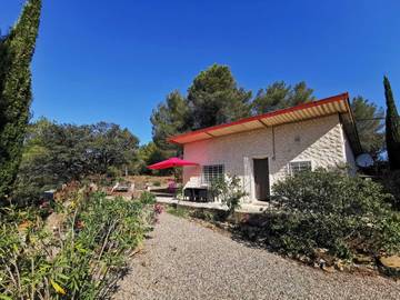 Gîte pour 4 Personnes dans Roubia, Canal du Midi, Photo 1