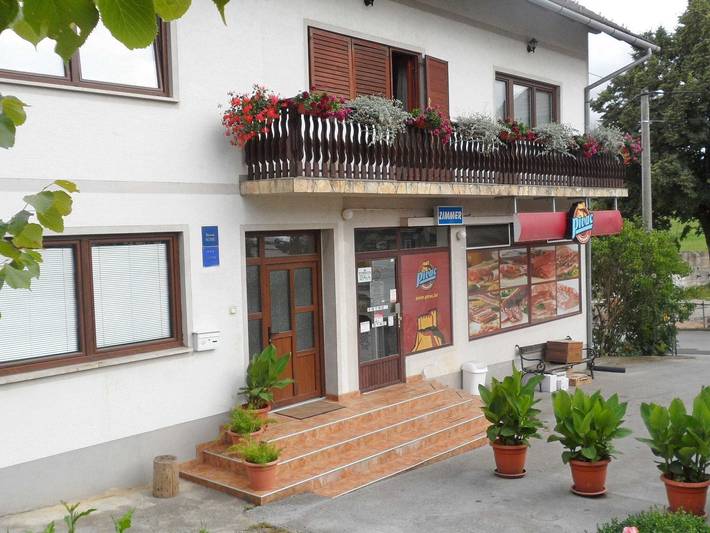Ferienwohnung für 4 Personen, mit Terrasse, kinderfreundlich
