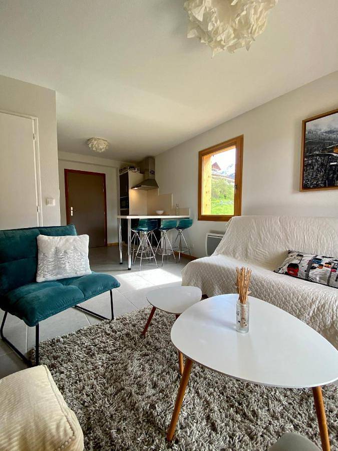Apartment in Vaujany, Parc national des Écrins