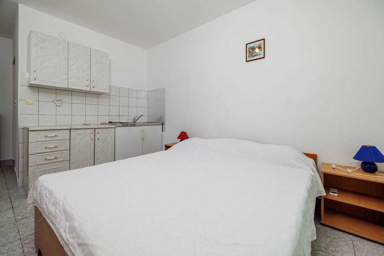 Ganzes Studio, Apartment Irmica in Lukovo Šugarje, Naturpark Velebit