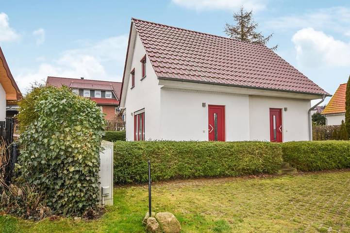 Ferienhaus für 4 Personen, mit Haustier in Wohlenberg