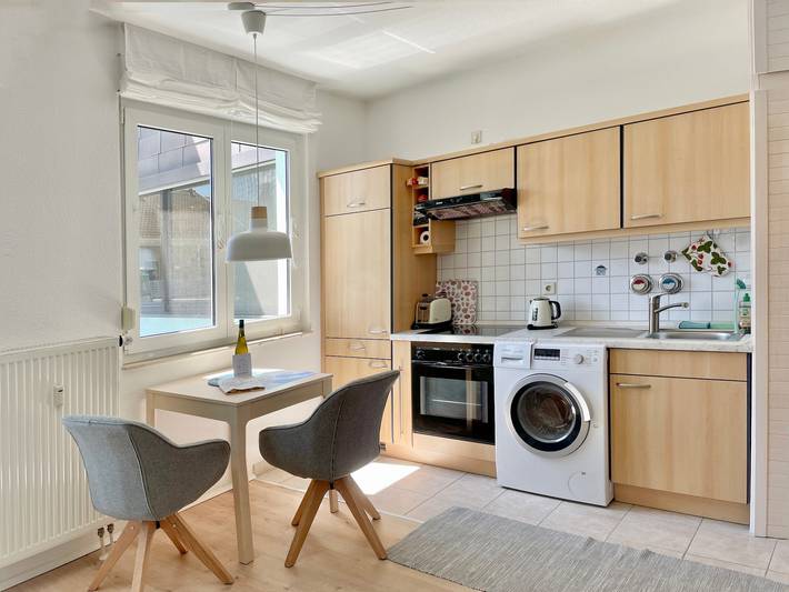 Ganze Wohnung, Ferienwohnung 'Seehaase' mit Balkon und Wi-Fi in Radolfzell, Radolfzell am Bodensee