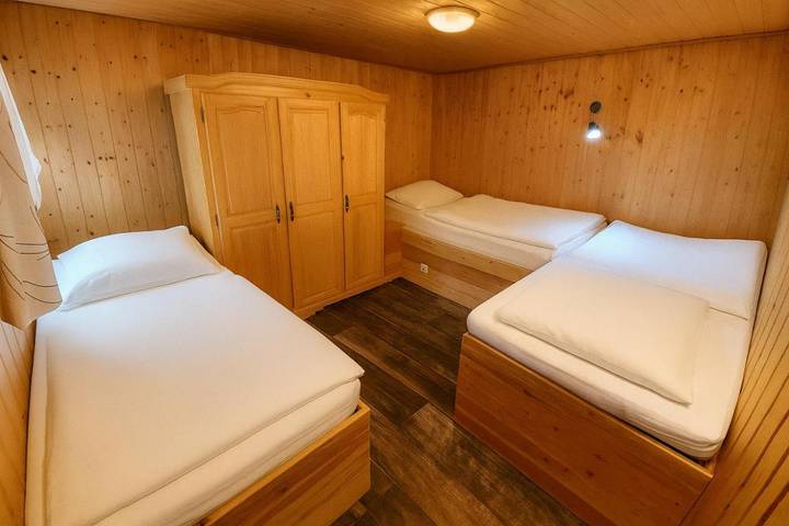Ferienpark für 5 Personen, mit Sauna, mit Haustier in Dranske - 4