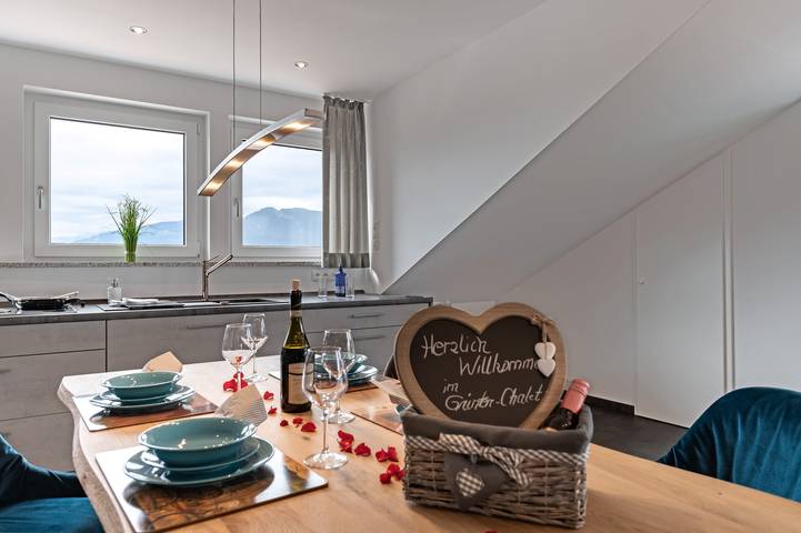 Ganze Ferienwohnung, Grünten-Chalet in Oy-Mittelberg, Bayerisch Schwaben